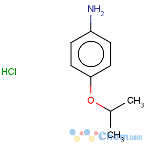 CAS No:222637-85-6 4-isopropoxy-phenylamine hydrochloride