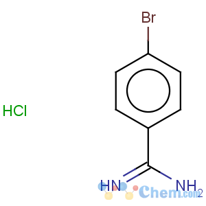 CAS No:22265-36-7 Benzenecarboximidamide,4-bromo-