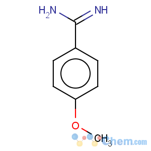 CAS No:22265-37-8 Benzenecarboximidamide,4-methoxy-