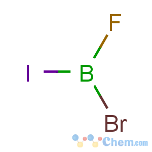 CAS No:22268-28-6 Borane,bromofluoroiodo- (9CI)