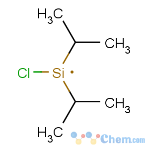 CAS No:2227-29-4 chloro-di(propan-2-yl)silicon