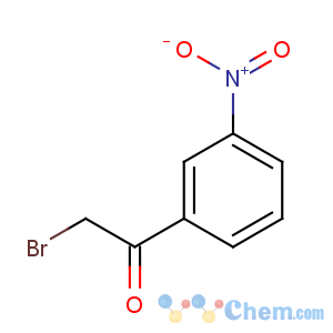 CAS No:2227-64-7 2-bromo-1-(3-nitrophenyl)ethanone