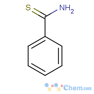 CAS No:2227-79-4 benzenecarbothioamide