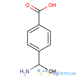 CAS No:222714-33-2 4-[(1S)-1-aminoethyl]benzoic acid