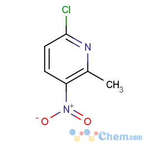CAS No:22280-60-0 6-chloro-2-methyl-3-nitropyridine