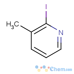 CAS No:22282-58-2 2-iodo-3-methylpyridine