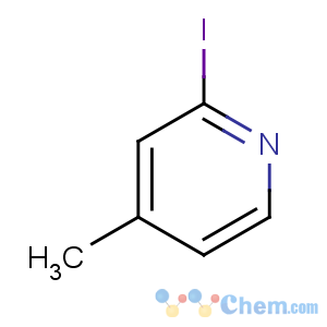 CAS No:22282-60-6 2-iodo-4-methylpyridine