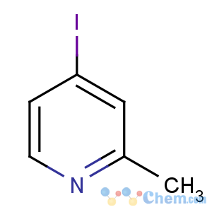 CAS No:22282-65-1 4-iodo-2-methylpyridine