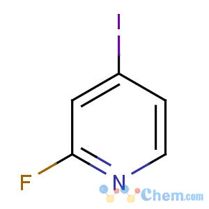 CAS No:22282-70-8 2-fluoro-4-iodopyridine