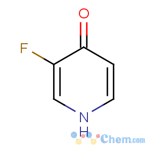 CAS No:22282-73-1 3-fluoro-1H-pyridin-4-one