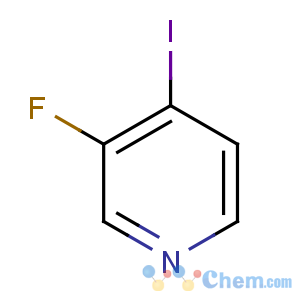 CAS No:22282-75-3 3-fluoro-4-iodopyridine