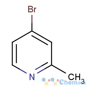 CAS No:22282-99-1 4-bromo-2-methylpyridine