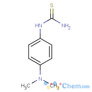 CAS No:22283-43-8 [4-(dimethylamino)phenyl]thiourea