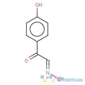 CAS No:22288-50-2 Benzeneacetaldehyde,4-hydroxy-a-oxo-, 1-oxime