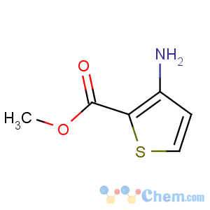 CAS No:22288-78-4 methyl 3-aminothiophene-2-carboxylate