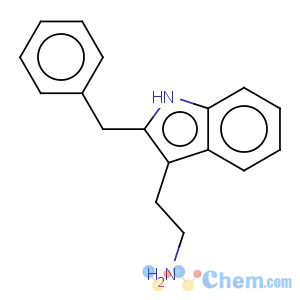 CAS No:22294-23-1 1H-Indole-3-ethanamine,2-(phenylmethyl)-