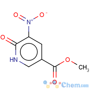 CAS No:222970-61-8 3-Pyridinecarboxylicacid, 1,6-dihydro-5-nitro-6-oxo-, methyl ester