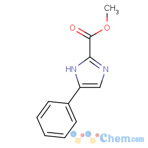 CAS No:222991-37-9 methyl 5-phenyl-1H-imidazole-2-carboxylate