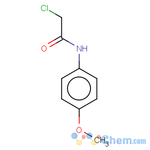 CAS No:22303-36-2 Acetamide,2-chloro-N-(4-methoxyphenyl)-