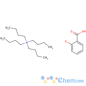 CAS No:22307-72-8 2-carboxyphenolate