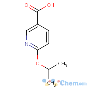 CAS No:223127-05-7 6-propan-2-yloxypyridine-3-carboxylic acid