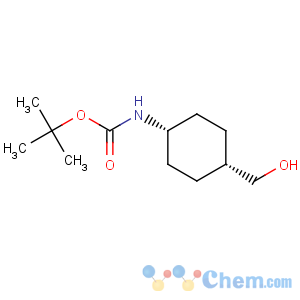CAS No:223131-01-9 Carbamic acid,N-[cis-4-(hydroxymethyl)cyclohexyl]-, 1,1-dimethylethyl ester