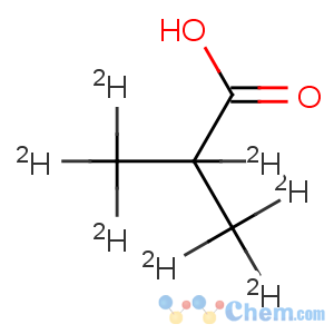 CAS No:223134-74-5 Propanoic-2,3,3,3-d4acid, 2-(methyl-d3)-