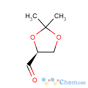 CAS No:22323-80-4 (S)-Glyceraldehyde acetonide