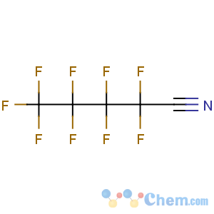 CAS No:22325-71-9 Pentanenitrile,2,2,3,3,4,4,5,5,5-nonafluoro-