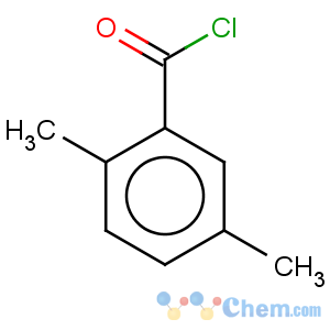 CAS No:22328-43-4 Benzoyl chloride,2,5-dimethyl-