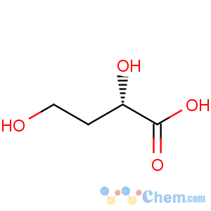 CAS No:22329-72-2 Butanoic acid,2,4-dihydroxy-