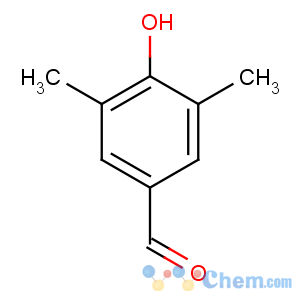 CAS No:2233-18-3 4-hydroxy-3,5-dimethylbenzaldehyde