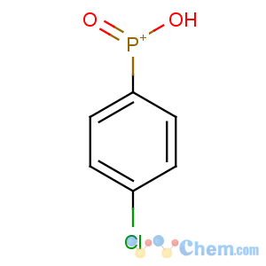 CAS No:22336-21-6 Phosphinic acid,P-(4-chlorophenyl)-