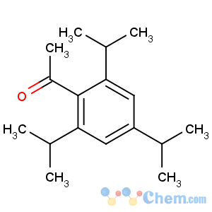 CAS No:2234-14-2 1-[2,4,6-tri(propan-2-yl)phenyl]ethanone