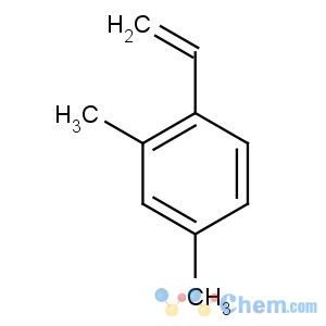 CAS No:2234-20-0 1-ethenyl-2,4-dimethylbenzene