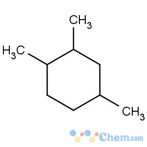 CAS No:2234-75-5 1,2,4-trimethylcyclohexane