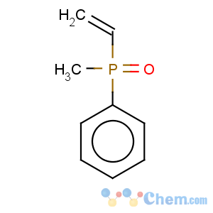 CAS No:2234-93-7 Phosphine oxide,ethenylmethylphenyl-