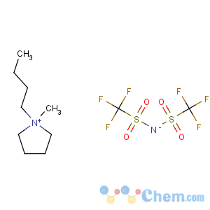 CAS No:223437-11-4 bis(trifluoromethylsulfonyl)azanide