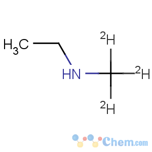 CAS No:223459-64-1 Ethanamine,N-(methyl-d3)- (9CI)