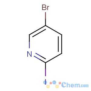 CAS No:223463-13-6 5-bromo-2-iodopyridine