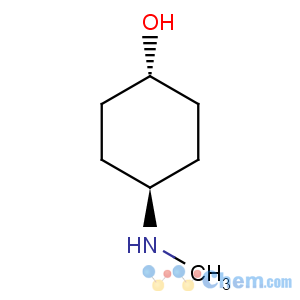 CAS No:22348-44-3 trans-4-(methylamino)cyclohexanol
