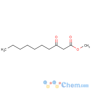 CAS No:22348-96-5 methyl 3-oxodecanoate