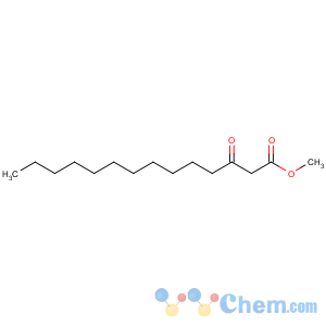 CAS No:22348-97-6 methyl 3-oxotetradecanoate
