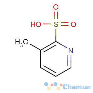 CAS No:223480-78-2 3-methylpyridine-2-sulfonic acid