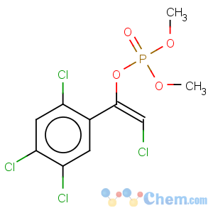 CAS No:22350-76-1 Tetrachlorvinphos