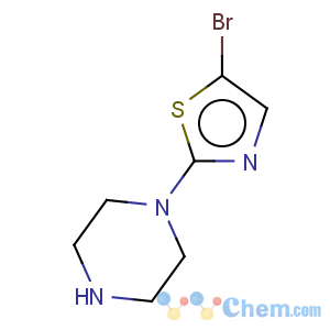 CAS No:223514-48-5 Piperazine,1-(5-bromo-2-thiazolyl)-