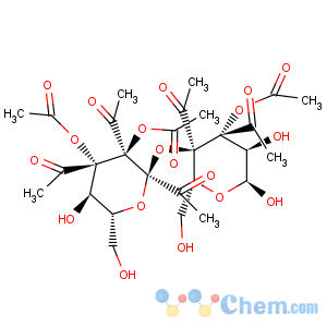 CAS No:22352-19-8 Octaacetyl-beta-maltose