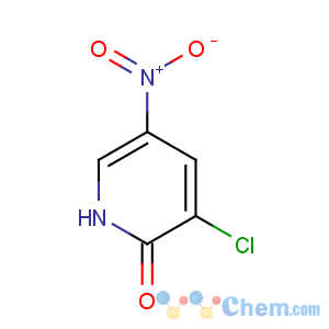 CAS No:22353-38-4 3-chloro-5-nitro-1H-pyridin-2-one