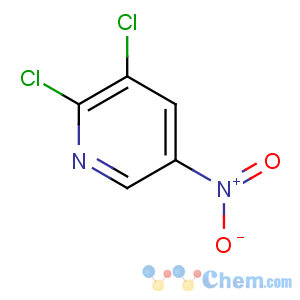 CAS No:22353-40-8 2,3-dichloro-5-nitropyridine