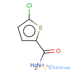 CAS No:22353-82-8 5-chloro-2-thiophenecarboxamide
